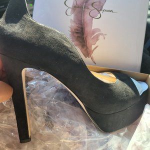 Jessica Simpson Benicia Platform Pump